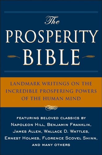 The Prosperity Bible Cover