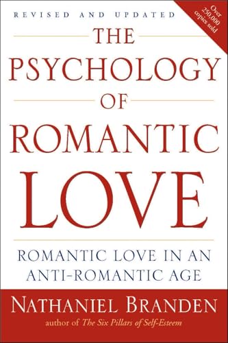 The Psychology of Romantic Love Cover