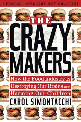 The Crazy Makers Cover