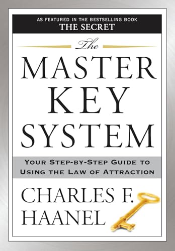 The Master Key System Cover
