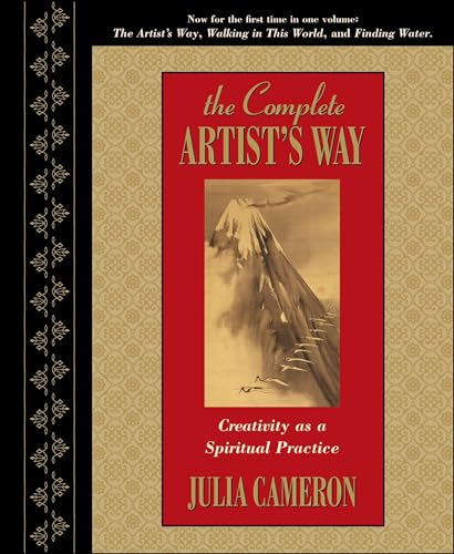 The Complete Artist's Way Cover