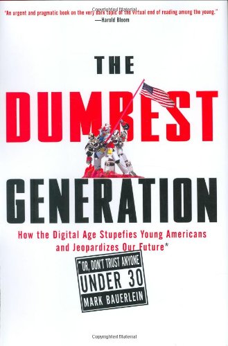 The Dumbest Generation Cover