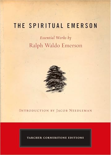 The Spiritual Emerson Cover