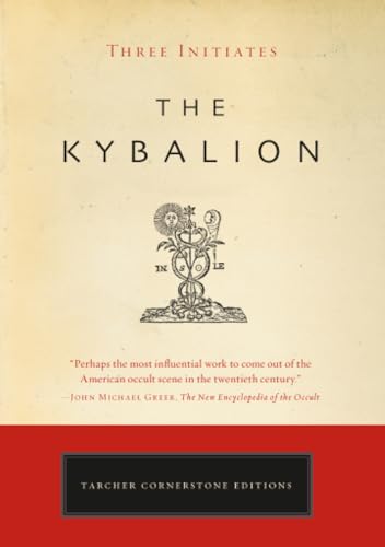 The Kybalion Cover