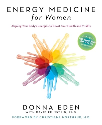 Energy Medicine for Women Cover