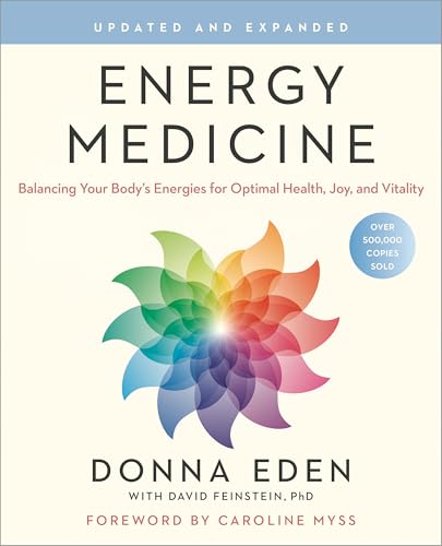 Energy Medicine Cover