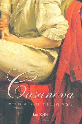 Casanova Cover