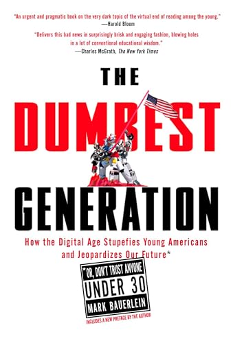 The dumbest generation Cover