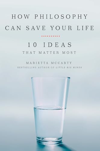 How philosophy can save your life Cover