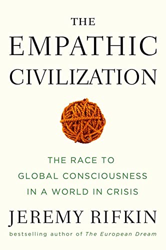 The empathic civilization Cover