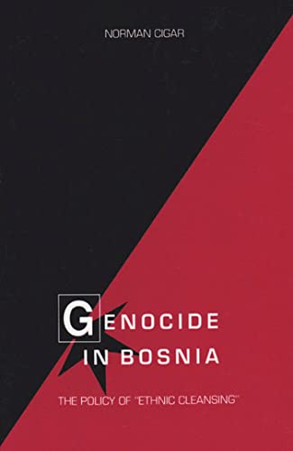 Genocide in Bosnia Cover
