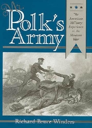 Mr. Polk's Army Cover