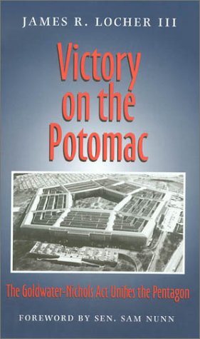 Victory on the Potomac Cover
