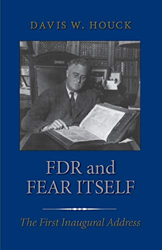 FDR and fear itself Cover