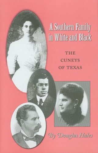 A southern family in white & Black Cover