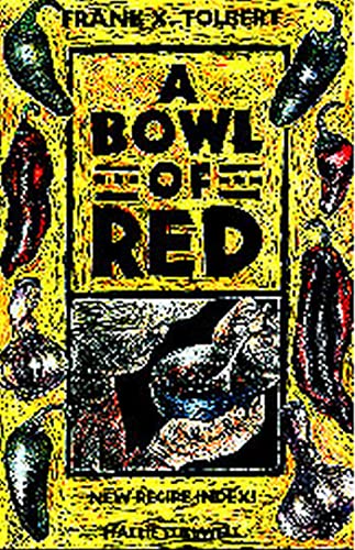 A Bowl of Red Cover
