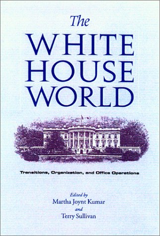 The White House world Cover