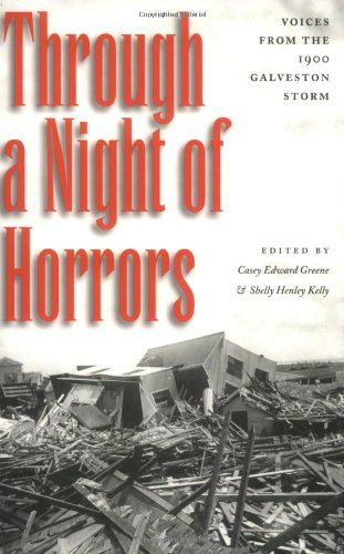 Through a Night of Horrors Cover