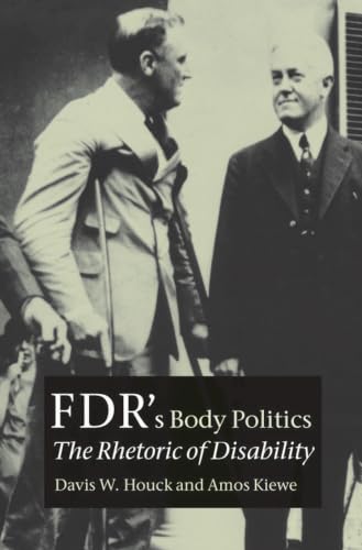 FDR's body politics Cover