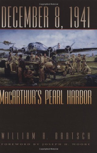 December 8, 1941 Cover