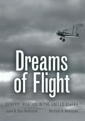Dreams of Flight Cover