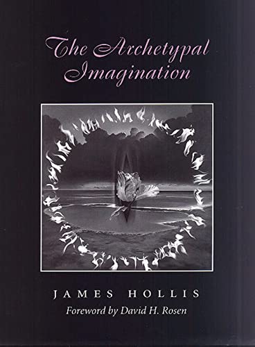 The Archetypal Imagination (Carolyn and Ernest Fay Series in Analytical Psychology) Cover