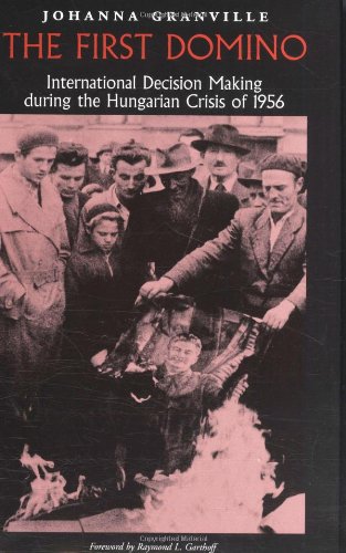 The first domino Cover