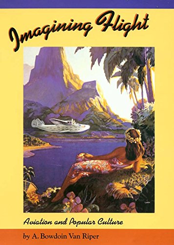 Imagining flight Cover