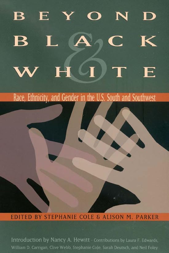 Beyond Black & white Cover