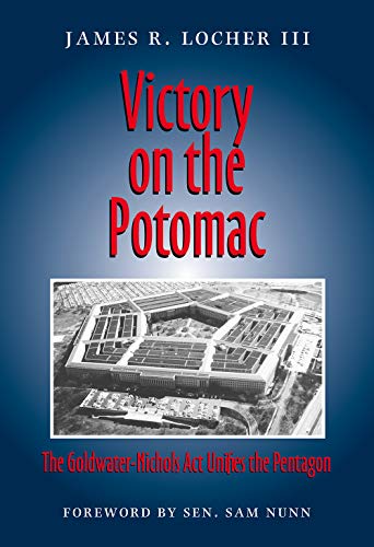 Victory On The Potomac Cover