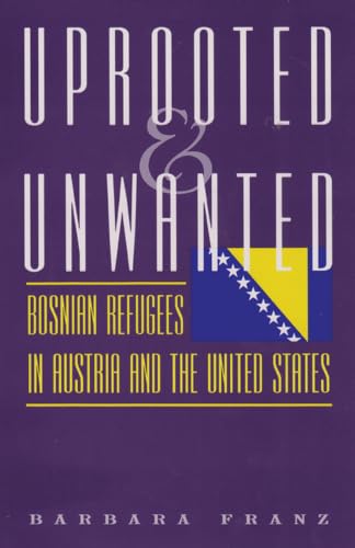 Uprooted & Unwanted Cover