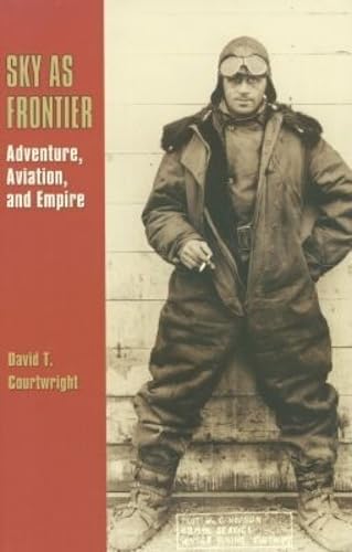 Sky as frontier Cover