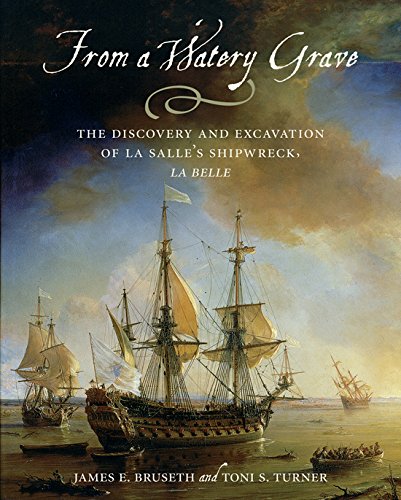 From a watery grave Cover