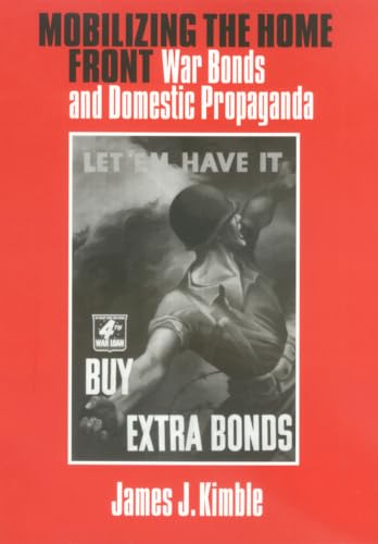 Mobilizing the home front Cover