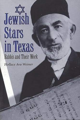 Jewish Stars in Texas Cover