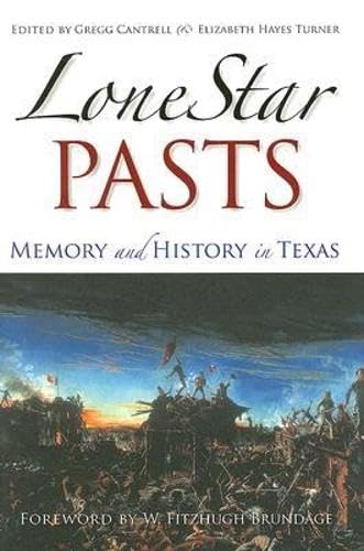 Lone Star Pasts Cover