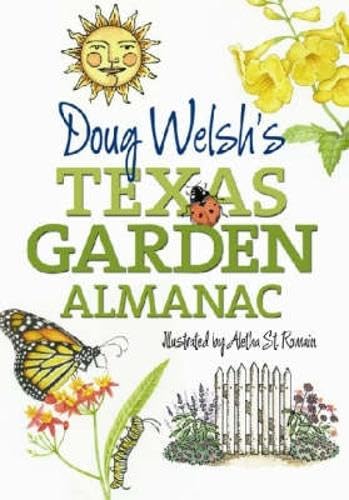 Doug Welsh's Texas Garden Almanac (Month-by-Month Guide) Cover