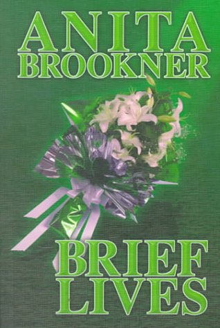 Brief lives Cover