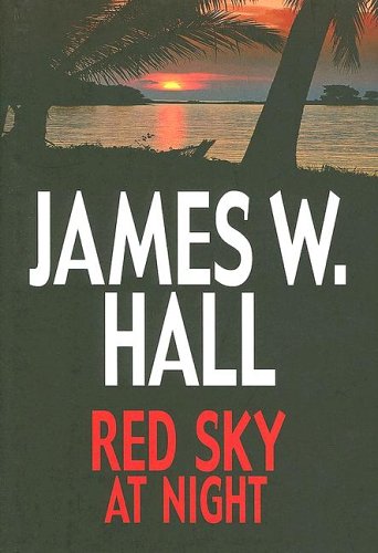Red sky at night Cover