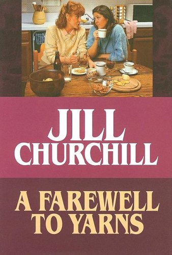 A farewell to yarns Cover