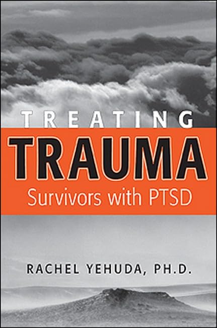 Treating trauma survivors with PTSD Cover