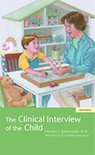 The Clinical Interview of the Child Cover