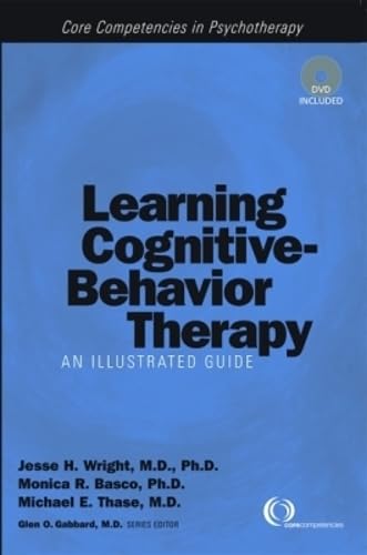 Learning cognitive-behavioral therapy: An illustrated guide Cover