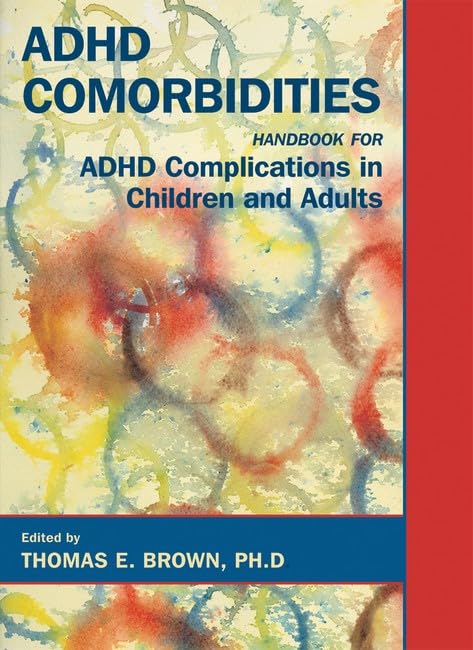 Attention-Defecit Disorders and Comorbidities in Children, Adolescents, and Adults Cover