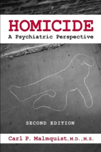 Homicide Cover
