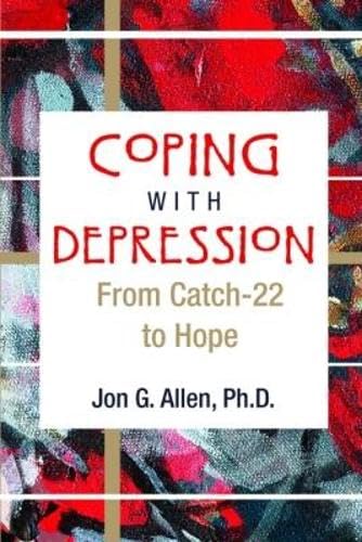 Coping with depression Cover