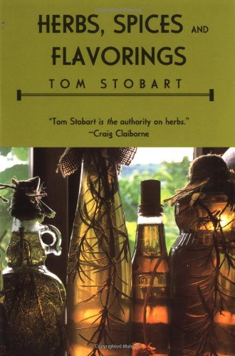 Herbs, spices, and flavorings Cover