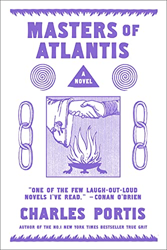 Masters of Atlantis Cover