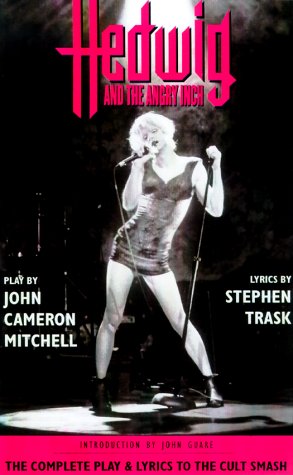 Hedwig and the Angry Inch Cover