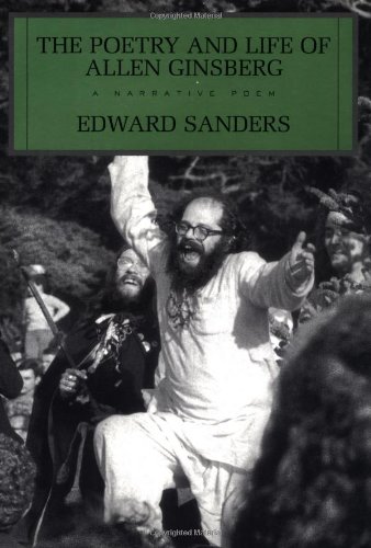 The poetry and life of Allen Ginsberg Cover